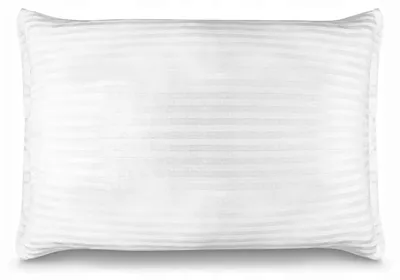 Produktbild von Posciel-Hurt Hotel Kissenbezug 70x80cm Mikrofaser Streifen