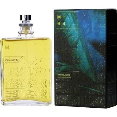 Produktbild von Escentric Molecules Molecule 03 EDT 30 ml UNISEX