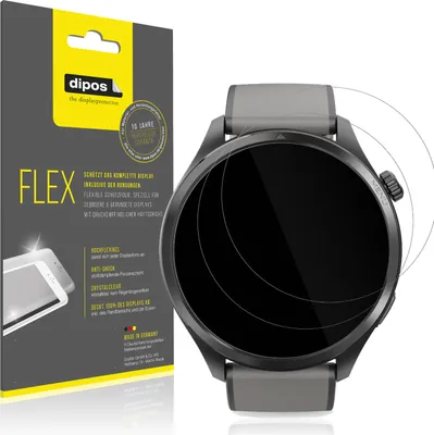 Produktbild von 2x dipos Flex Hama 9000 Smartwatch