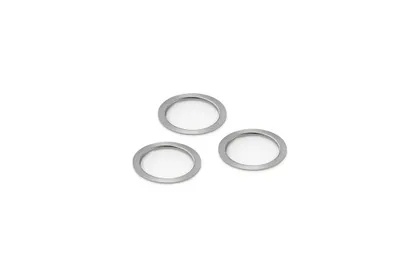 Produktbild von Naber Einbauleuchte Riflett 1 LED-Warmweiß 7064036 3er-Set -