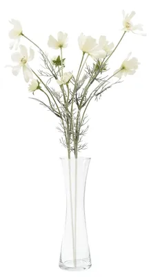 Produktbild von Set mit 2 künstlichen Blumen zur Dekoration