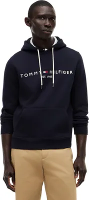 Obrázok produktu pre Tommy Hilfiger 8719858488718, Dospelý, Samec, Mikina s kapucňou, Námorná, dlhý rukáv, Sky Captain