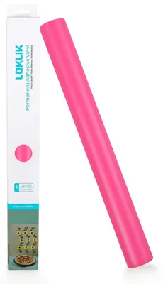 Selbstklebende Vinylfolie, matt, 30,5 x 180 cm, 1 Rolle