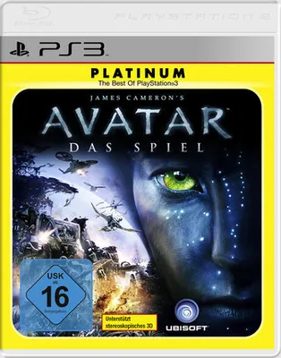 Produktbild von James Cameron's Avatar: Das Spiel