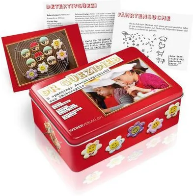 Immagine prodotto di Postkartenbox Dr Güezidieb