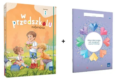 Immagine prodotto di Il super pacchetto Nella scuola dell'infanzia naturalmente. Livello B