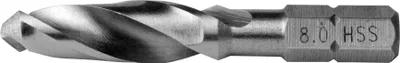Produktbild von Spiralbohrer-Bit 8,0 Hss