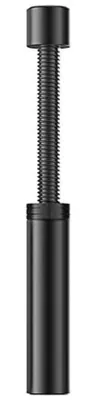 Produktbild von Famanu Grafikkartenhalter Aluminiumlegierung mit Magnetbasis - verstellbar 75-125 mm