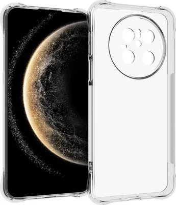Produktbild von TPU Hülle Clear Armor Soft Case für Huawei Mate 70 - transparent