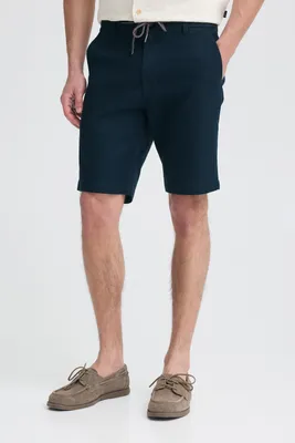 Produktbild von Kronstadt KSVestmill Herren Chino Shorts Bermuda Kurze Hose Baumwollmischung Regular Fit