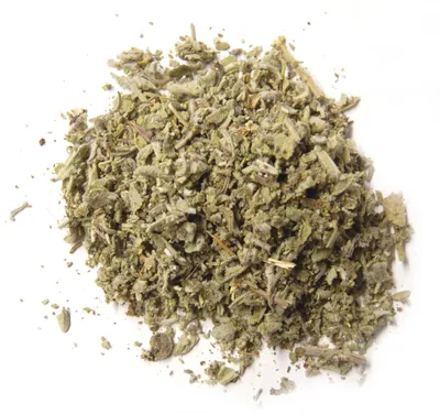 Produktbild von Räucherwerk, Salbei, Blätter geschnitten, 50 g