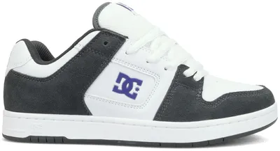 Produktbild von DC Shoes Manteca 4 Grey/White/Purple Größe EU 46,5
