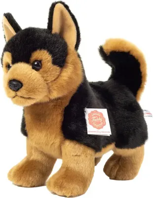 Obrázok produktu pre Teddy-Hermann Teddy Hermann Schäferhund stehend, 23 cm 919704