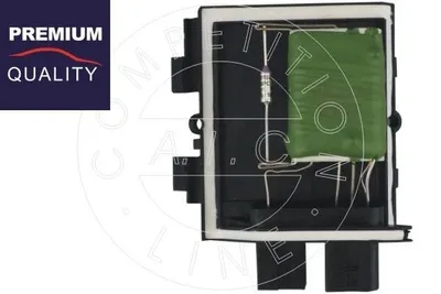 Produktbild von AIC 57593 Gebläsewiderstand für AUDI 80 Limousine (8C2, B4) Innenraumgebläse