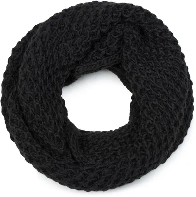 Produktbild von styleBREAKER Damen Loop Schal Grobstrick | warmer Winterschal 69x27 cm | weicher Strick Schlauchschal für Herbst & Winter
