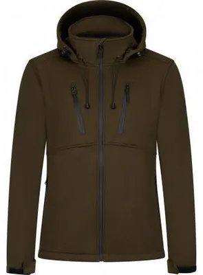Produktbild von il Lago Prestige Funktionsjacke Shawk Herren (Oliv) Größe L