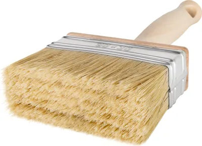 Produktbild von Flächenstreicher Pinsel Malerpinsel 90x30 mm