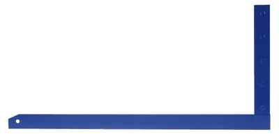 Obrázek produktu pro Úhelník zednický 700x300mm 14457