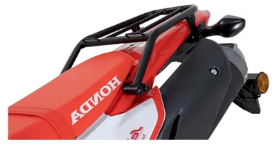 Produktbild von Gepäckbrücke - Schwarz für Honda CRF300L (21-)