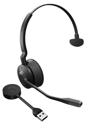 Produktbild von Engage 55 SE - USB-A UC Mono (schwarz, Mono, USB-A, UC)