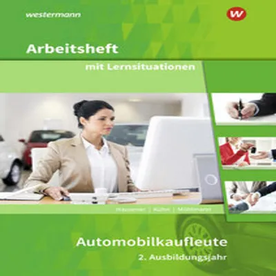 Obrázok produktu pre Automobilkaufleute