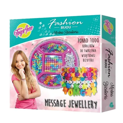 Produktbild von STNUX Message-Armband-Set STN1538 94129
