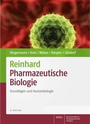 Obrázok produktu pre Reinhard Pharmazeutische Biologie