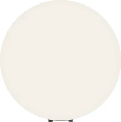 Image de Lampe sphérique d'extérieur 50 cm blanc E27 30W Erda Maytoni