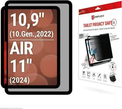 Immagine prodotto di DISPLEX PR Safe iPad 10.9-(10.)/iPad 11-(25)/iPad Air11-(25)