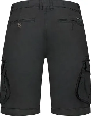 Produktbild von Geographical Norway Herren Shorts Schwarz SY1692H/GN-Black Grösse S