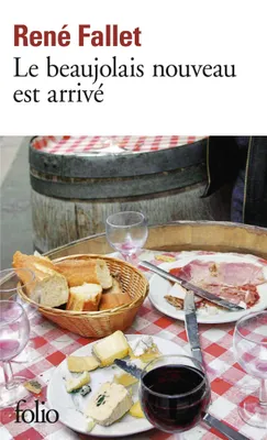 Produktbild von Le beaujolais nouveau est arrivé