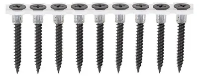 Produktbild von BDE 50 Schraube für Gipsplatte Spax GIX-A 3,9 x 25 Metallphosphat