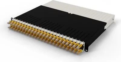 Immagine prodotto di PATCHBOX 8RU UTP giallo