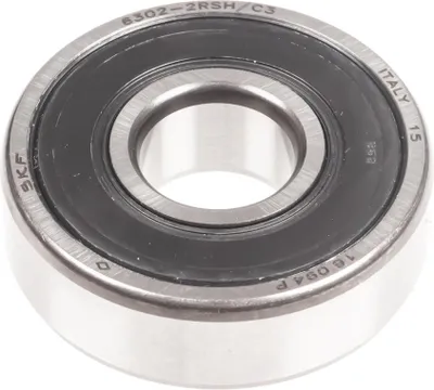Zdjęcie produktu dla Łożysko Athena 6302/2RS C3-SKF MS150420130M3