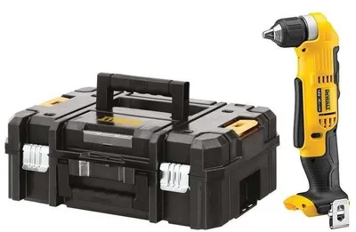 Produktbild von DEWALT Akku-Winkelbohrmaschine 18 V Basisversion DCD740NT-XJ