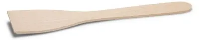 Image de spatule 27 cm ébauche en bois