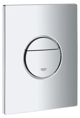 Image de GROHE Nova Cosmopolitan Plaque deChromé 38765000
