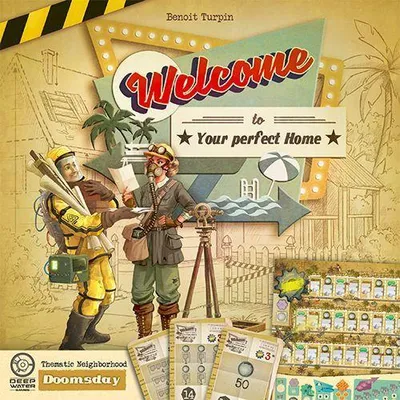 Produktbild von Willkommen bei: Doomsday