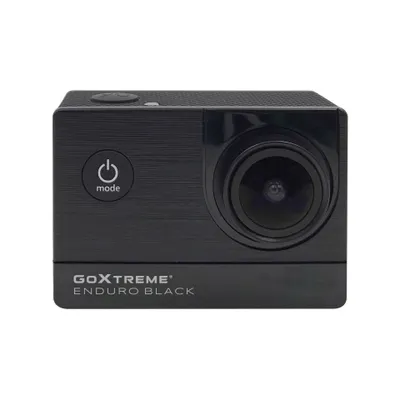 Produktbild von Easypix GoXtreme Enduro Black, 4K Ultra HD, 8 MP, 120 fps, WLAN, 900 mAh