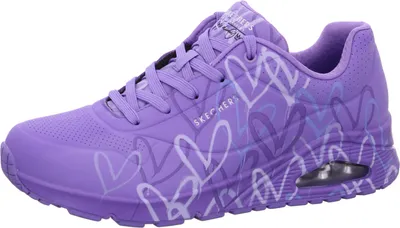 Produktbild von Skechers Uno Loving Sneaker Violett