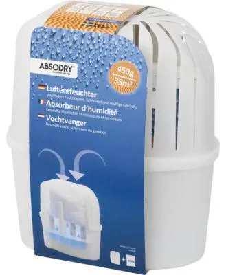 Immagine prodotto di ABSODRY Classic deumidificatore a cassetta