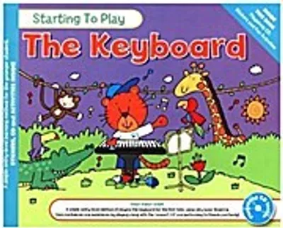 Produktbild von ISBN 9781783052158, Musik, Englisch, 28 Seiten