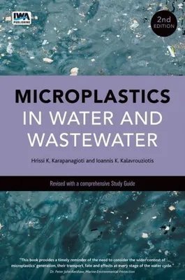 Productafbeelding van Microplastics in Water and Wastewater - 2nd Edition