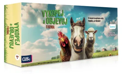 Image de Albi Vykopej et découvre - Pharmacie