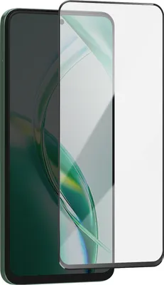 Produktbild von Avizar, Honor 200 Smart Glas-Folie 9H – Full Glue 5D Haftung, Transparent