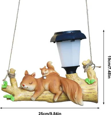 Image de Lanternes solaires suspendues s��?e lampe de jardin à l'extérieur lumières alimentées IP65 étanches LED pour table terrasse�� chemin de cour