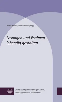 Obrázek produktu pro Lesungen und Psalmen lebendig gestalten