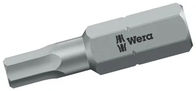 Produktbild von Wera 840/1 Z Bits, 1/8  x 25 mm