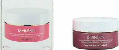 Produktbild von Jeanne Piaubert Divinskin Odmładzający krem do twarzy na dzień i na noc 50 ml