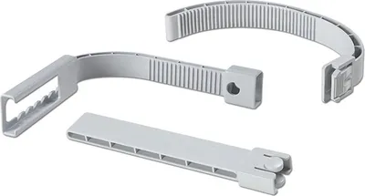 Produktbild von Intex Skimmer Hakenset für Easy Set und Oval Frame Pools 2-teilig Blau